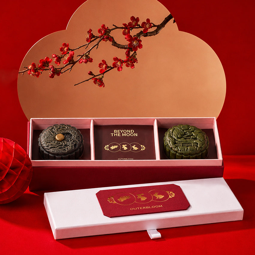 Mid Autumn of Love Mooncake