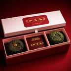 Mid Autumn of Love Mooncake