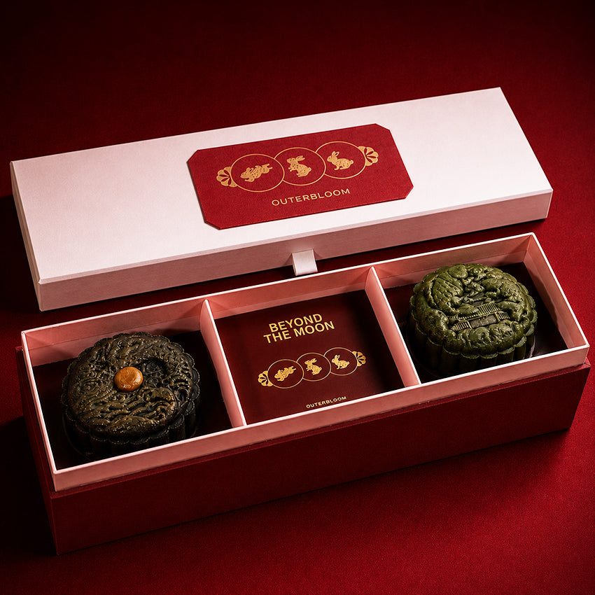 Mid Autumn of Love Mooncake