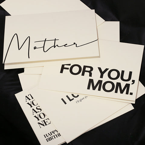 Outerbloom Cardkit For You, Mom