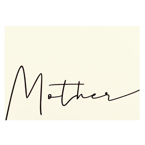 Outerbloom Cardkit Mother