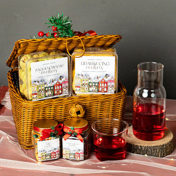 Outerbloom Noel's Treasure Hampers