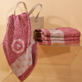 Couple Set Twin Flame Towel