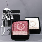 Couple Set Love Faith Towel