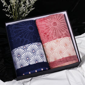 Outerbloom Couple Set Soulmate Towel