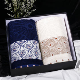 Outerbloom Couple Set Adore Towel