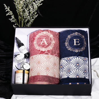 Outerbloom Bubble Bliss Towel Hampers