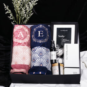 Outerbloom Bubble Haven Towel Hampers