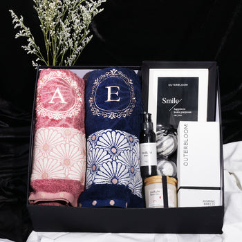 Outerbloom Bubble Haven Hampers