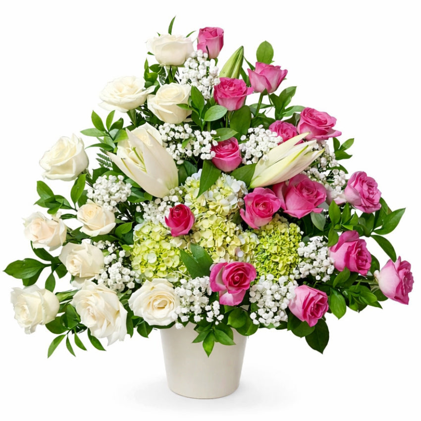 Vase Flower