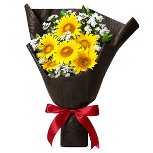 Sunny Shine Up Bouquet