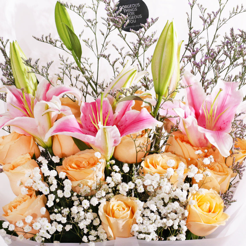 Blossom Symphony Bouquet
