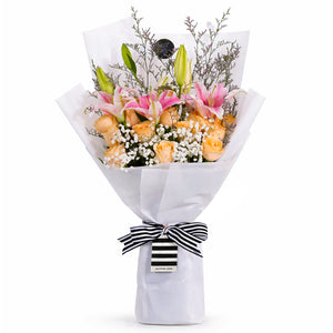 Blossom Symphony Bouquet