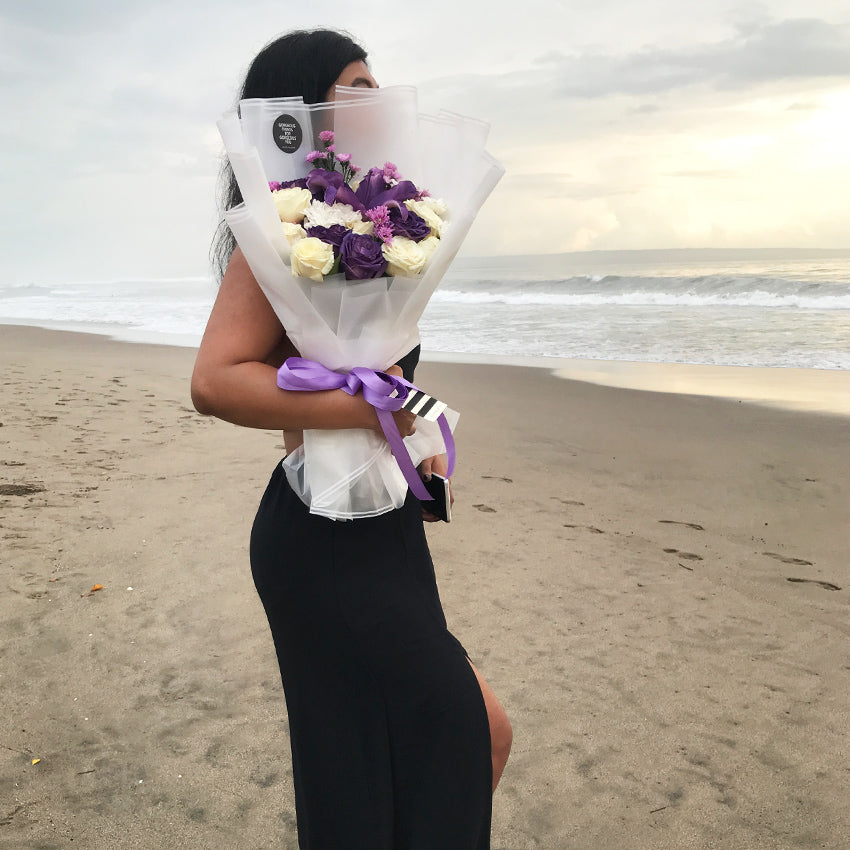 Sugar Plum Bouquet