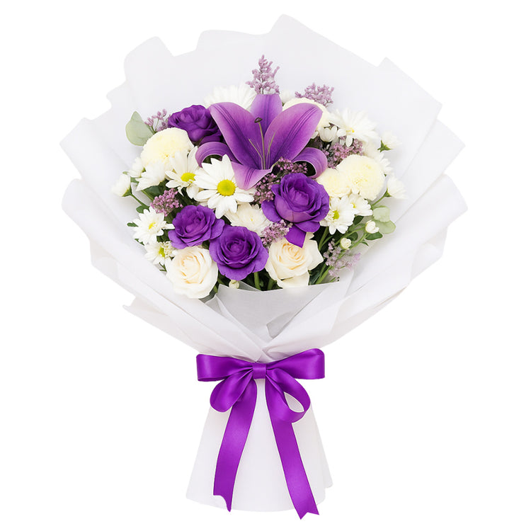 Sugar Plum Bouquet