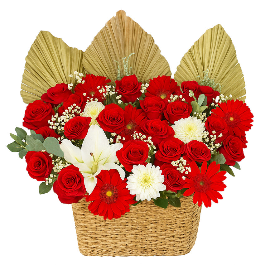 Love Inferno in Basket