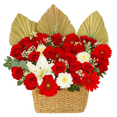 Love Inferno in Basket