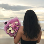 Pink Amethyst Bouquet