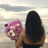 Pink Amethyst Bouquet