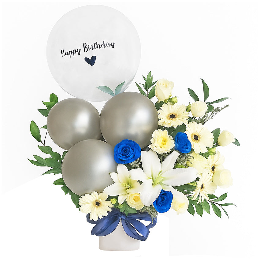Bobba Lily Bouquet