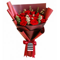 Rosabelle Hand Bouquet
