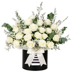 White Elysian Bloom Box