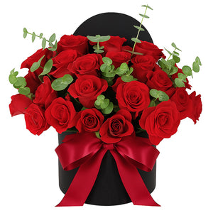 Passion Rouge Bloom Box