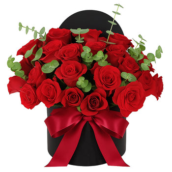 Passion Rouge Bloom Box