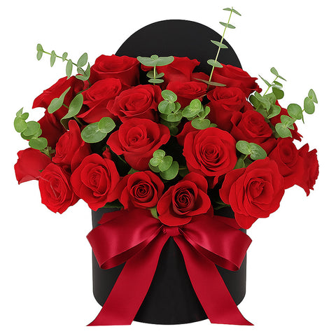 Passion Rouge Bloom Box