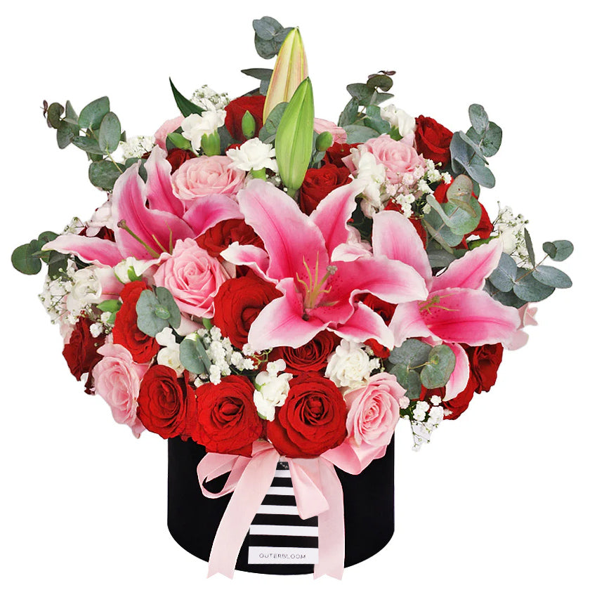 Bellarosa Bloom Box