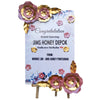 Bloomery Paper Flower Board