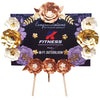Fortunata Paper Flower Board
