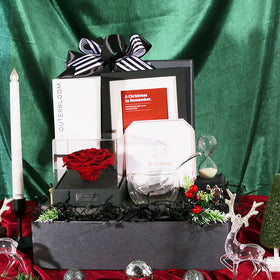 Outerbloom x NestBloom Christmas & New Year Nestoria Ritual Kit