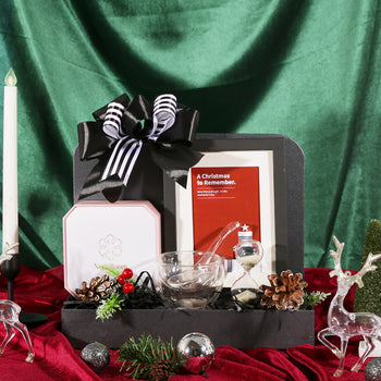 Outerbloom x NestBloom Christmas Single Ritual Kit
