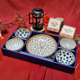 Outerbloom Blossom Oriental Set Hampers