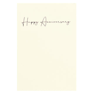 Outerbloom Cardkit Happy Annivesary