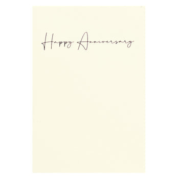 Outerbloom Cardkit Happy Annivesary
