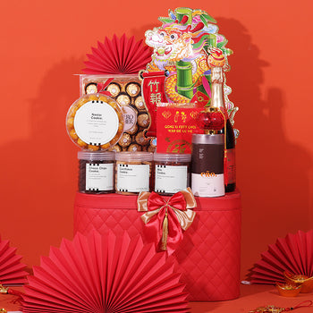 Outerbloom Imlek Fortune Hampers