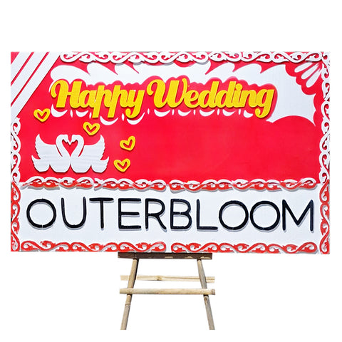 Outerbloom Signature Wedding Jabodetabek