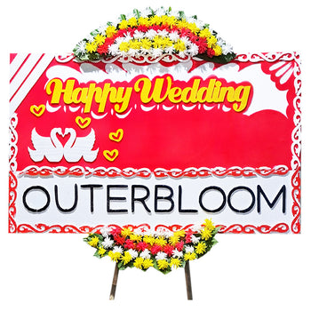 Outerbloom Signature Wedding Jabodetabek