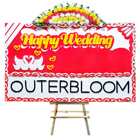 Outerbloom Signature Wedding Jabodetabek