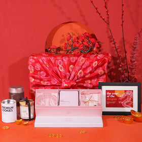 Outerbloom x Nestbloom Red Lucky Hampers