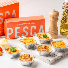 Pesca Pasta Brulee Hampers