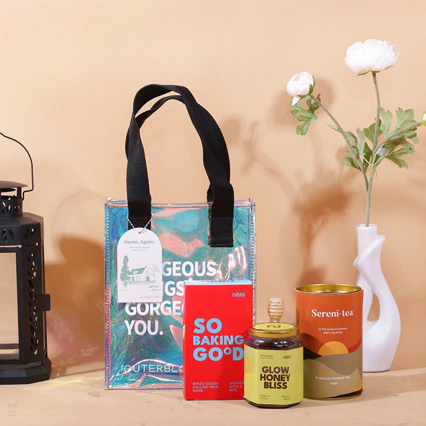 Parsa Mini Holo Bag