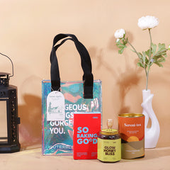 Parsa Mini Holo Bag