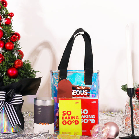 Pascal Mini Holo Bag