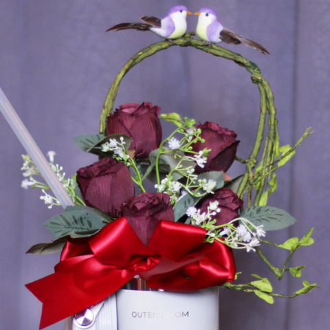 Percy Artificial Bloompuff