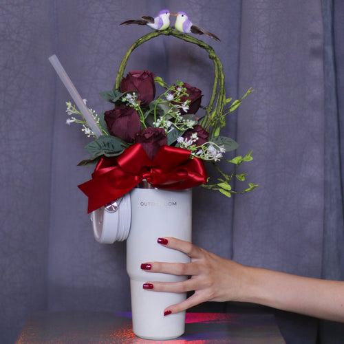Percy Artificial Bloompuff