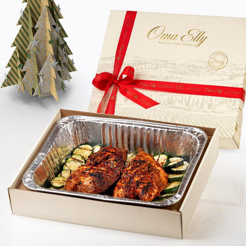 Oma Elly Peri-Peri Chicken Hampers