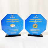 Personalized Acrylic Plaque